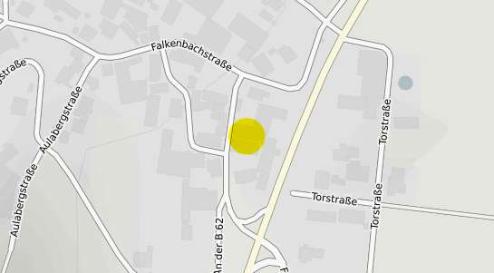 Immobilienpreisekarte Bad Hersfeld Beiershausen